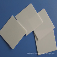 High Temperature Resistant Alumina Sheet / Alumina Ceramic Plate Insulation